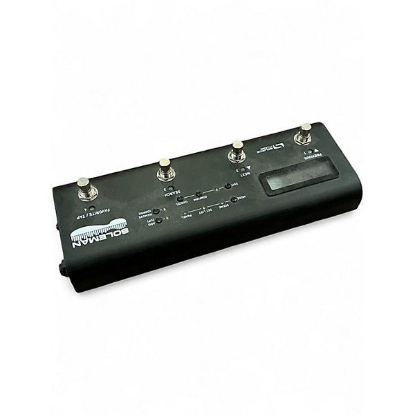 Used Source Audio SOLEMAN MIDI Utility