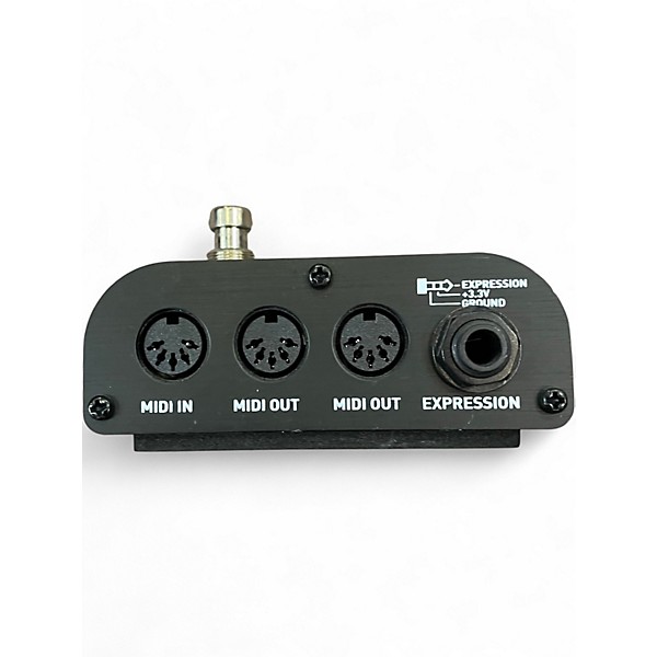 Used Source Audio SOLEMAN MIDI Utility
