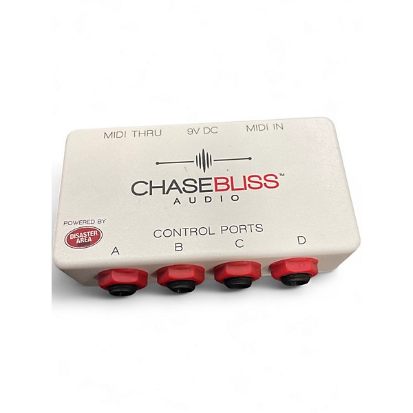 Used Chasebliss MIDI BOX Pedal