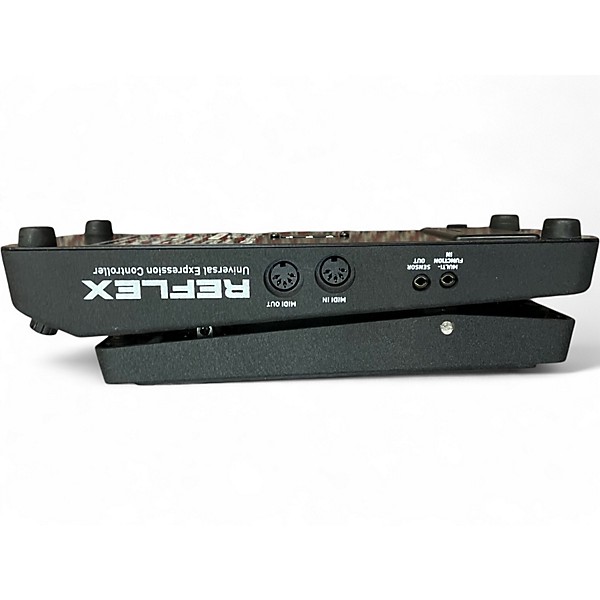 Used Source Audio REFLEX EXPRESSION PEDAL Pedal