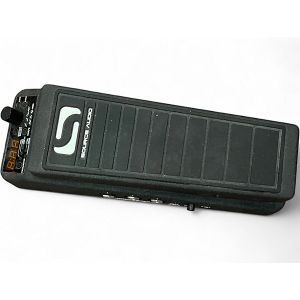Used Source Audio REFLEX EXPRESSION PEDAL Pedal