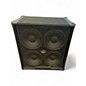 Used Crate BE-410HE Bass Cabinet thumbnail