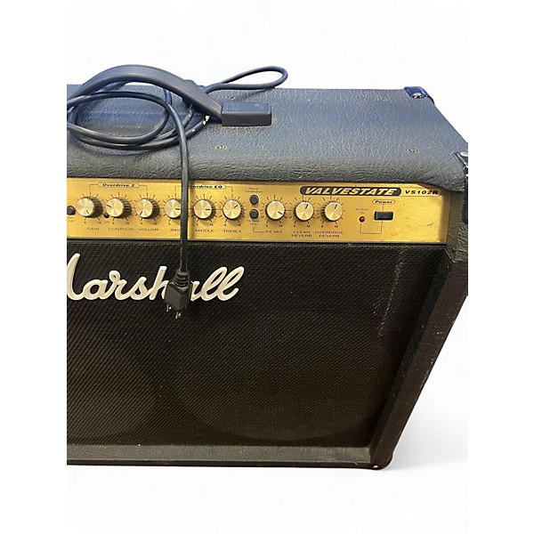 Used Marshall vs102r Guitar Combo Amp