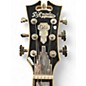 Used D'Angelico Deluxe Brighton Lemonburst Solid Body Electric Guitar