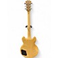 Used D'Angelico Deluxe Brighton Lemonburst Solid Body Electric Guitar