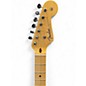 Used 2014 Fender 60th Anniversary 1954 American Vintage Stratocaster Two Tone Sunburst Solid Body Electric Guitar