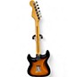 Used 2014 Fender 60th Anniversary 1954 American Vintage Stratocaster Two Tone Sunburst Solid Body Electric Guitar