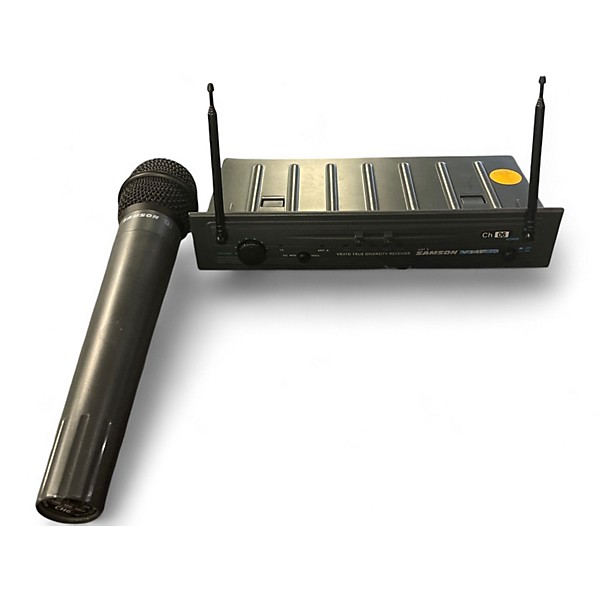 Used Samson VHF TD Handheld Wireless System