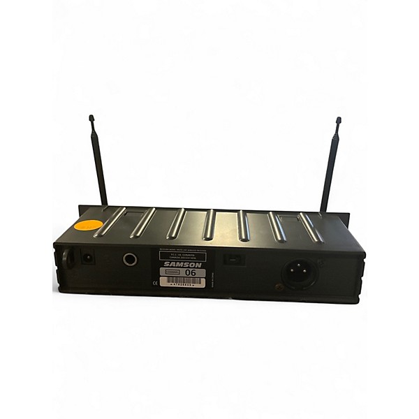 Used Samson VHF TD Handheld Wireless System
