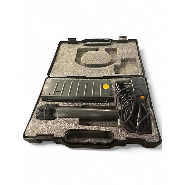 Used Samson VHF TD Handheld Wireless System