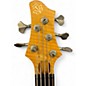 Used Ibanez BTB1005 Flamed Maple Electric Bass Guitar
