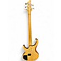 Used Ibanez BTB1005 Flamed Maple Electric Bass Guitar