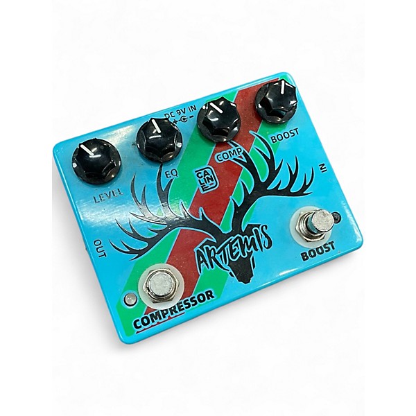 Used Calin ARTEMIS Effect Pedal