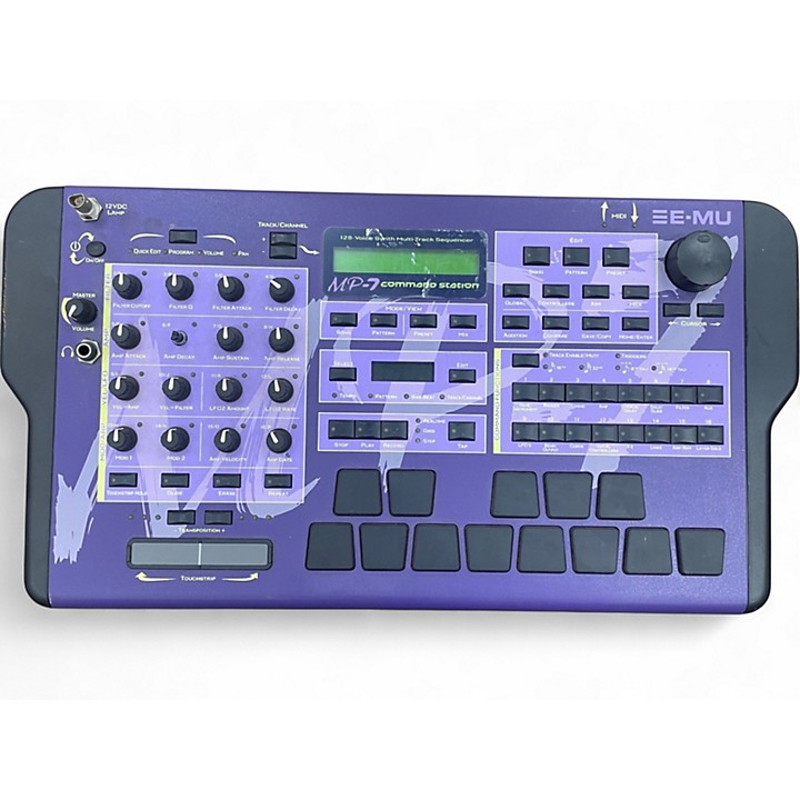 【専用】e-mu様 Used E-mu MP-7 Synthesizer | Guitar Center