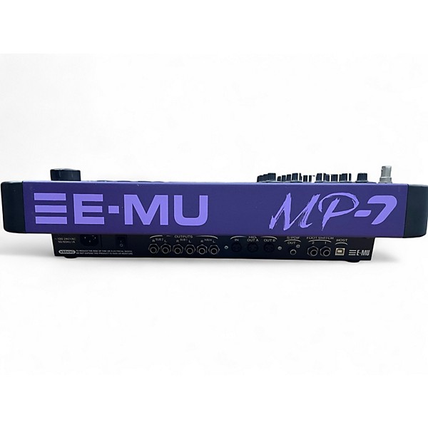 Used E-mu MP-7 Synthesizer