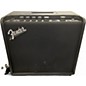 Used Fender Mustang LT25 25W 1x8 Guitar Combo Amp thumbnail