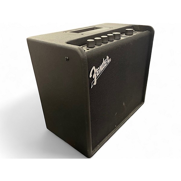 Used Fender Mustang LT25 25W 1x8 Guitar Combo Amp