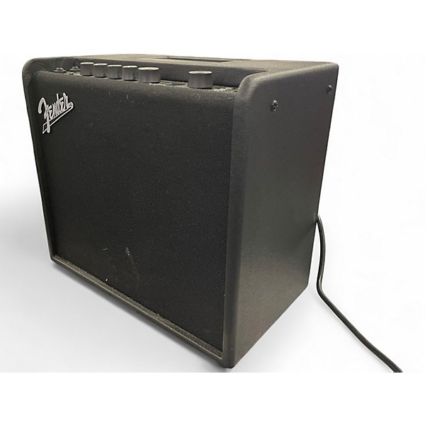 Used Fender Mustang LT25 25W 1x8 Guitar Combo Amp