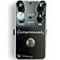 Used Keeley 4 Knob Compressor Effect Pedal thumbnail