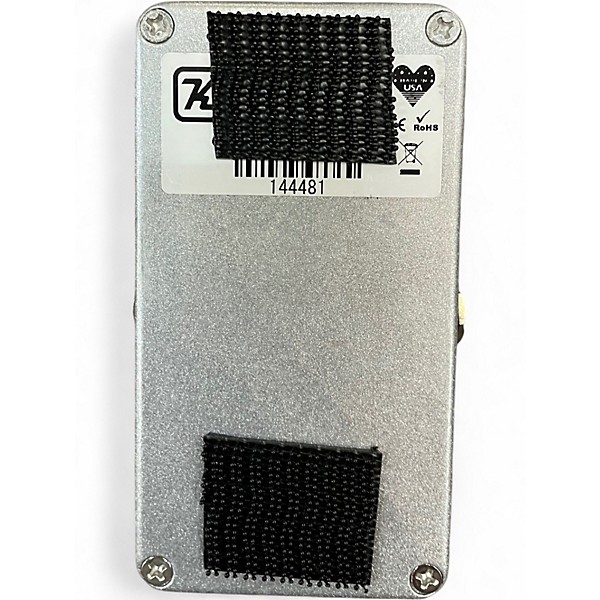 Used Keeley 4 Knob Compressor Effect Pedal
