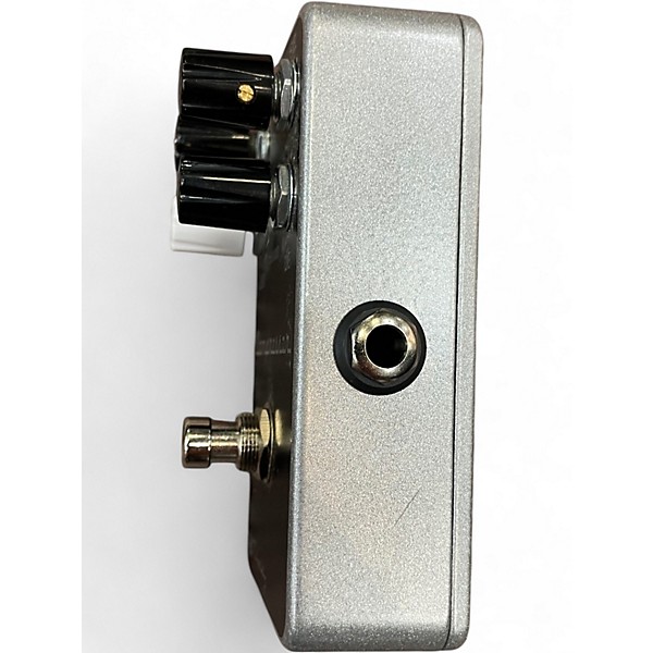 Used Keeley 4 Knob Compressor Effect Pedal