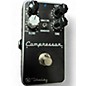 Used Keeley 4 Knob Compressor Effect Pedal thumbnail