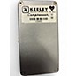 Used Keeley 4 Knob Compressor Effect Pedal