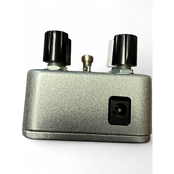 Used Keeley 4 Knob Compressor Effect Pedal