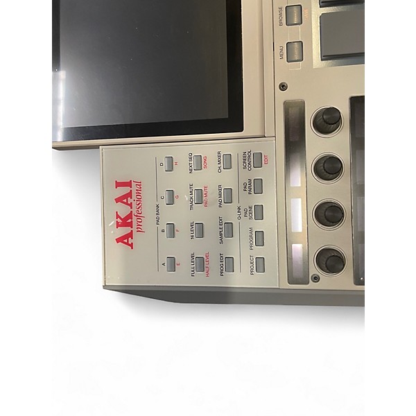 Used Akai Professional MPCX Production Controller