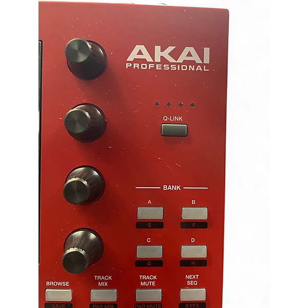 Used Akai Professional MPC One Plus Production Controller