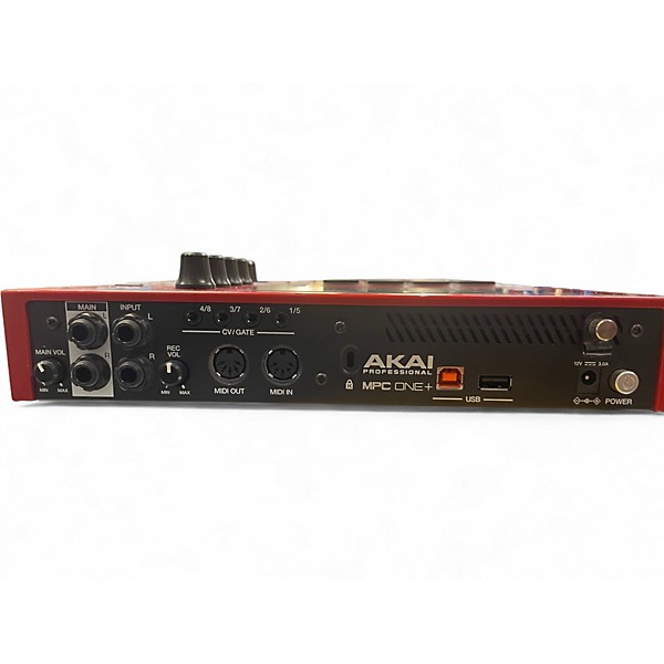 Used Akai Professional MPC One Plus Production Controller