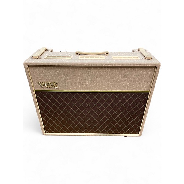 Used VOX AC30HW2X 2x12 30W Handwired Tube Guitar Combo Amp