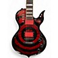 Used Wylde Audio Odin Grail Redrum Solid Body Electric Guitar