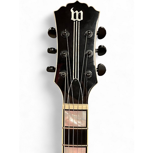 Used Wylde Audio Odin Grail Redrum Solid Body Electric Guitar