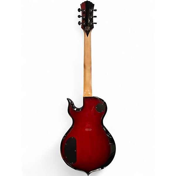 Used Wylde Audio Odin Grail Redrum Solid Body Electric Guitar
