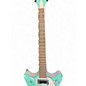 Used Gretsch Guitars G5237 Electromatic Double Jet FT Surf Green Solid Body Electric Guitar
