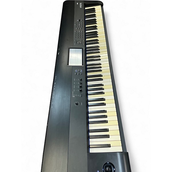 Used KORG Krome 88 Key Keyboard Workstation