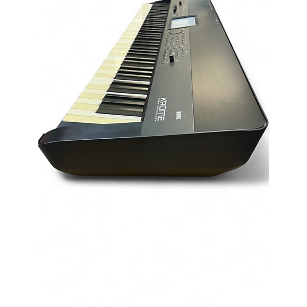 Used KORG Krome 88 Key Keyboard Workstation