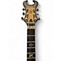 Used Schecter Guitar Research Synyster Gates Signature Custom S Satin Gold Burst Solid Body Electric Guitar
