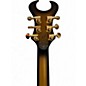Used Schecter Guitar Research Synyster Gates Signature Custom S Satin Gold Burst Solid Body Electric Guitar