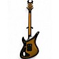 Used Schecter Guitar Research Synyster Gates Signature Custom S Satin Gold Burst Solid Body Electric Guitar