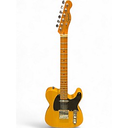 Used Squier Classic Vibe 50s Stratocaster Butterscotch Solid Body Electric Guitar