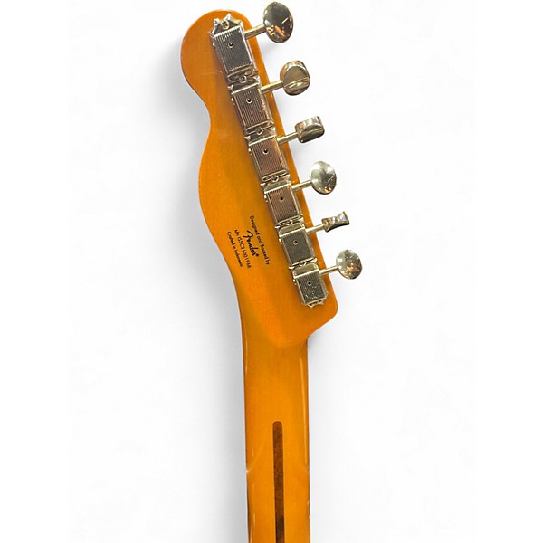 Used Squier Classic Vibe 50s Stratocaster Butterscotch Solid Body Electric Guitar