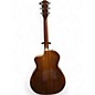 Used Taylor 214CE Deluxe Natural Acoustic Electric Guitar