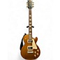 Used Gibson Les Paul Tribute goldtop Solid Body Electric Guitar thumbnail