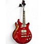 Used 2025 PRS s2 mccarty 594 thinline standard vintage cherry Solid Body Electric Guitar thumbnail