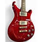 Used 2025 PRS s2 mccarty 594 thinline standard vintage cherry Solid Body Electric Guitar