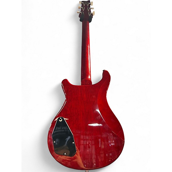 Used 2025 PRS s2 mccarty 594 thinline standard vintage cherry Solid Body Electric Guitar