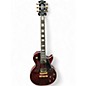 Used 2025 Gibson les paul custom '70s wine red Solid Body Electric Guitar thumbnail