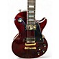 Used 2025 Gibson les paul custom '70s wine red Solid Body Electric Guitar